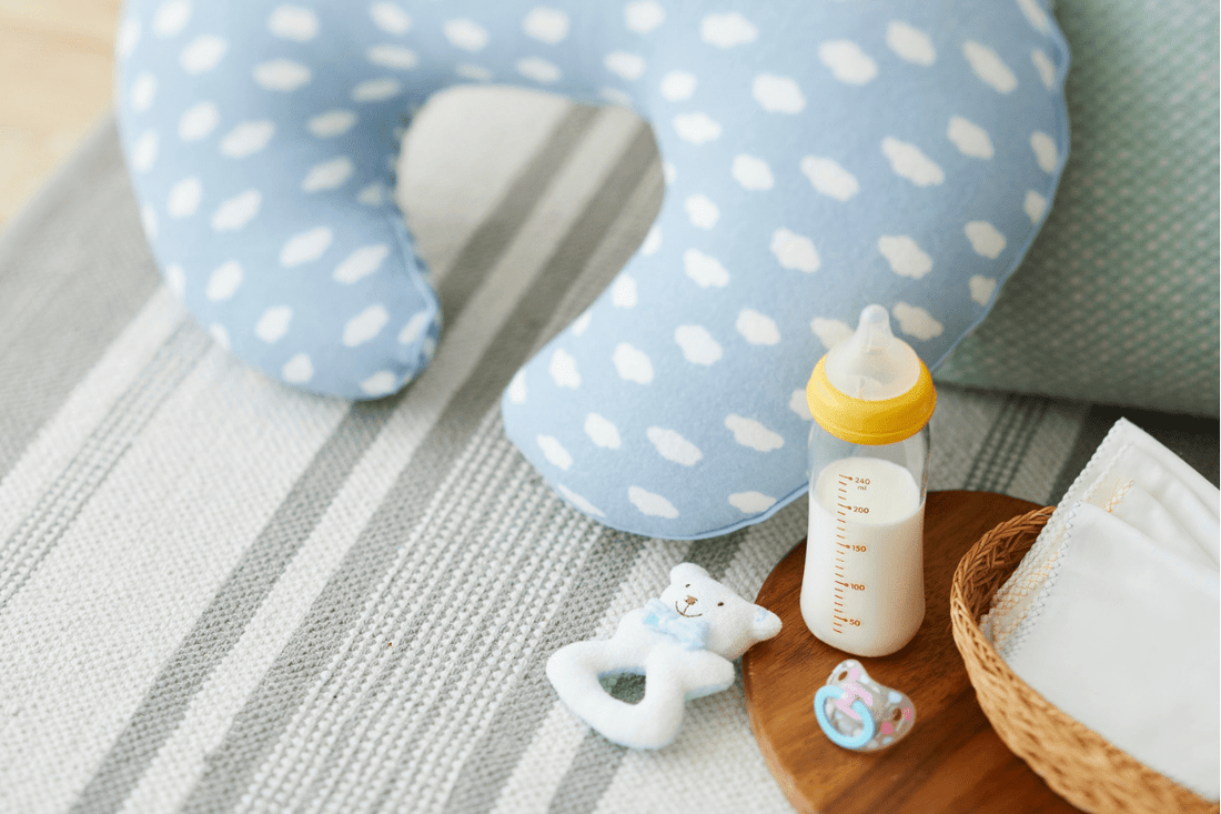 Nursing Pillows for Breastfeeding: How I Finally Survived Those 2 a.m. Feeds - Go Mommy