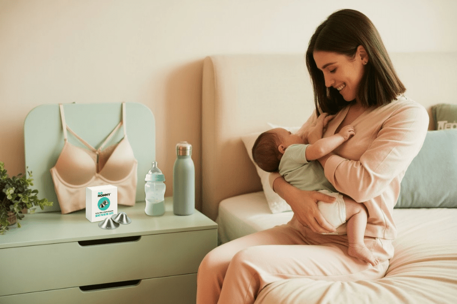 O Cup Breasts: Real Tips for Breastfeeding Comfort - Go Mommy