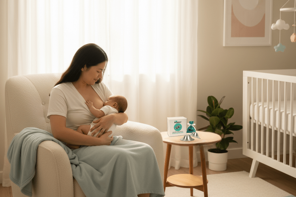Overactive Letdown Breastfeeding: Cause, Symptom & Solution - Go Mommy