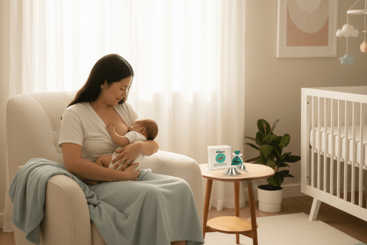Overactive Letdown Breastfeeding: Cause, Symptom & Solution - Go Mommy