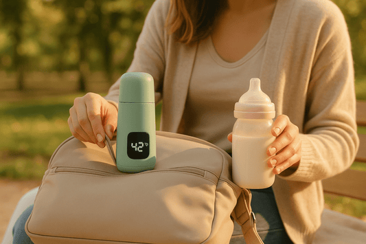 Portable Bottle Warmer for Travel Guide: Easy and Reliable Bottle Heating On-the-Go - Go Mommy