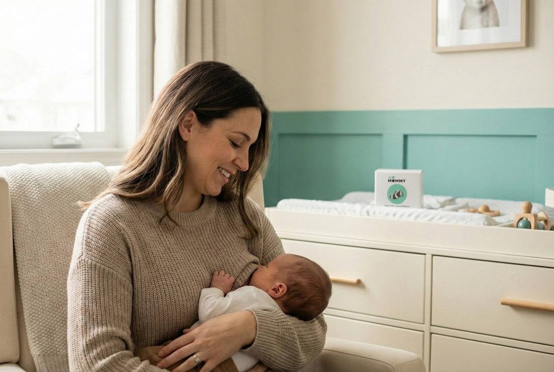 Postpartum Essentials: Your Supportive Guide for New Moms - Go Mommy