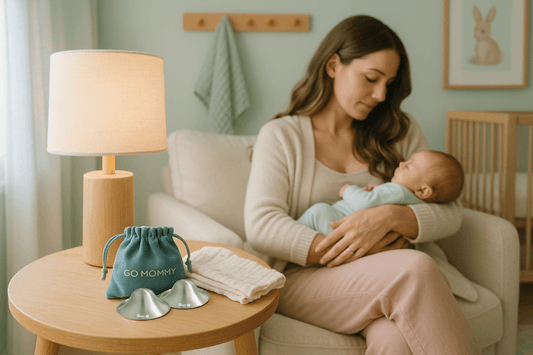 Postpartum Nipple Care: Essential Tips for Comfort & Healing - Go Mommy