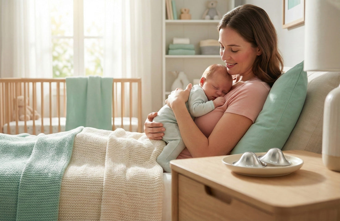 Pros and Cons of Metal Nipple Shields: A Guide to Benefits and Drawbacks - Go Mommy