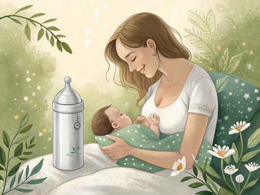 Quick Guide: Using Silver Nipple Shields for New Moms - Go Mommy