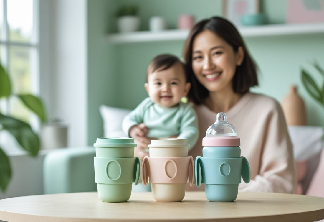 Silicone Cup Holder Hacks That Saved My Sanity With Baby Gear - Go Mommy