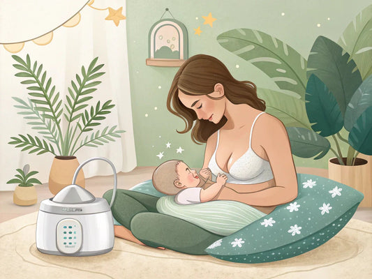 Silver Breast Cups: A Complete Guide to Nursing Comfort - Go Mommy