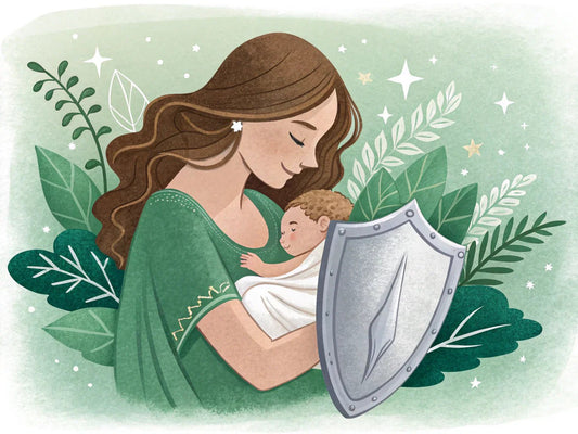 Silver Breast Shields: A Nursing Moms Secret Weapon - Go Mommy