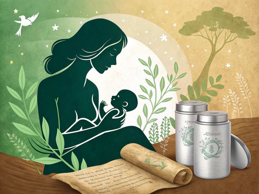 Silver Breastfeeding Cups: Ancient Wisdom for Modern Moms - Go Mommy
