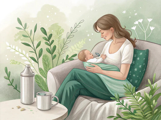 Silver Cups for Breastfeeding: Benefits & Tips - Go Mommy