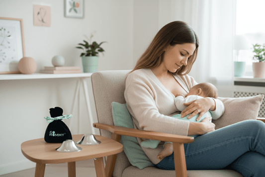 Silver Cups for Breastfeeding: Do They Really Work? - Go Mommy