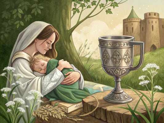 Silver Cups for Nursing: The Best-Kept Secret for Pain-Free Breastfeeding - Go Mommy