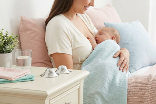 Silver Nipple Caps: Fast Relief, Clear Use, Honest Pros - Go Mommy