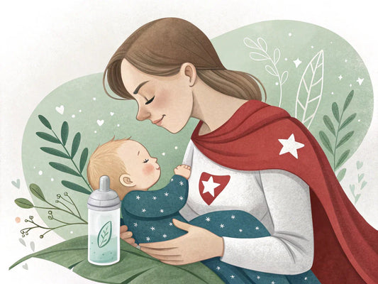 Silver Nipple Covers: A Game-Changer for Nursing Moms - Go Mommy