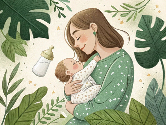 Silver Nipple Cups: The Green Alternative for Parents - Go Mommy