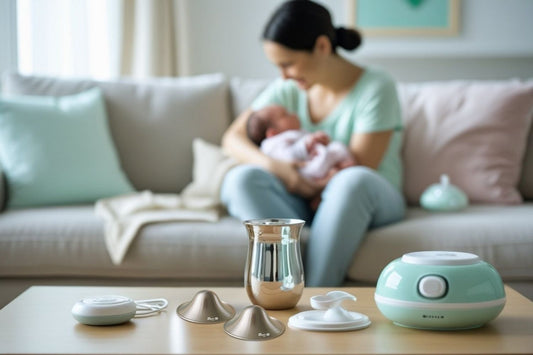 Silver Nipple Shield Benefits: Real Relief for Sore Nursing Moms - Go Mommy