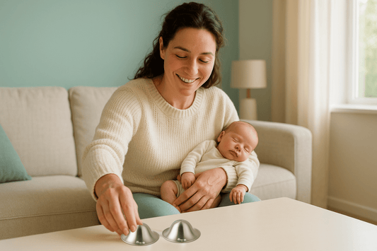 Silver Nipple Shield Reviews: Honest Mom-to-Mom Insights - Go Mommy