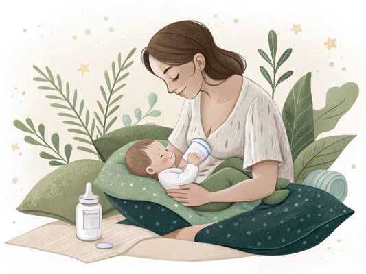 Silver Nipple Shields: A Complete Guide for New Moms - Go Mommy