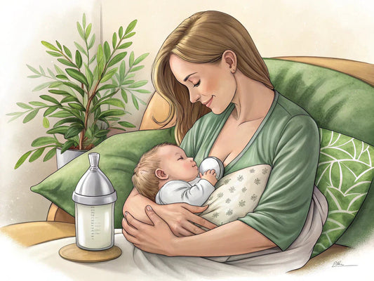 Silver Nipple Shields: A Complete Guide for New Moms - Go Mommy