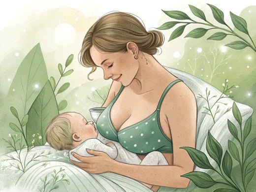 Silver Nipple Shields: A Guide for Breastfeeding Moms - Go Mommy