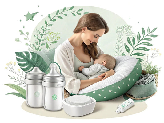 Silver Nursing Cups: A Complete Guide for New Moms - Go Mommy