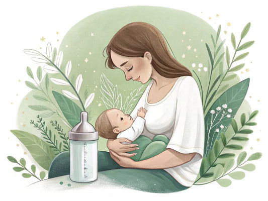 Silver Nursing Cups: Benefits Every Newborn Mom Should Know - Go Mommy
