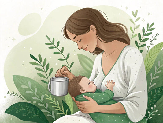 Silver Nursing Cups Benefits: Pain-Free Breastfeeding - Go Mommy