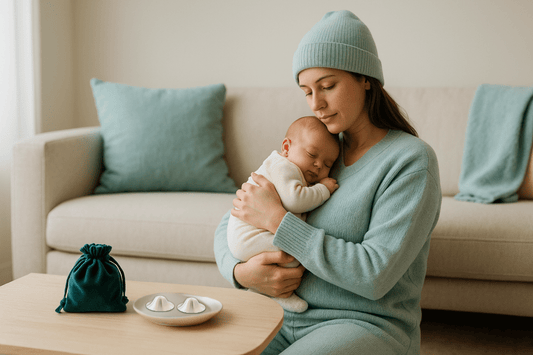 Silver Nursing Cups: Heal Sore Nipples Fast With Proven Tips - Go Mommy