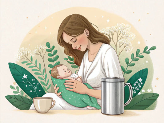 Silver Nursing Cups: How These Healing Shields Work - Go Mommy