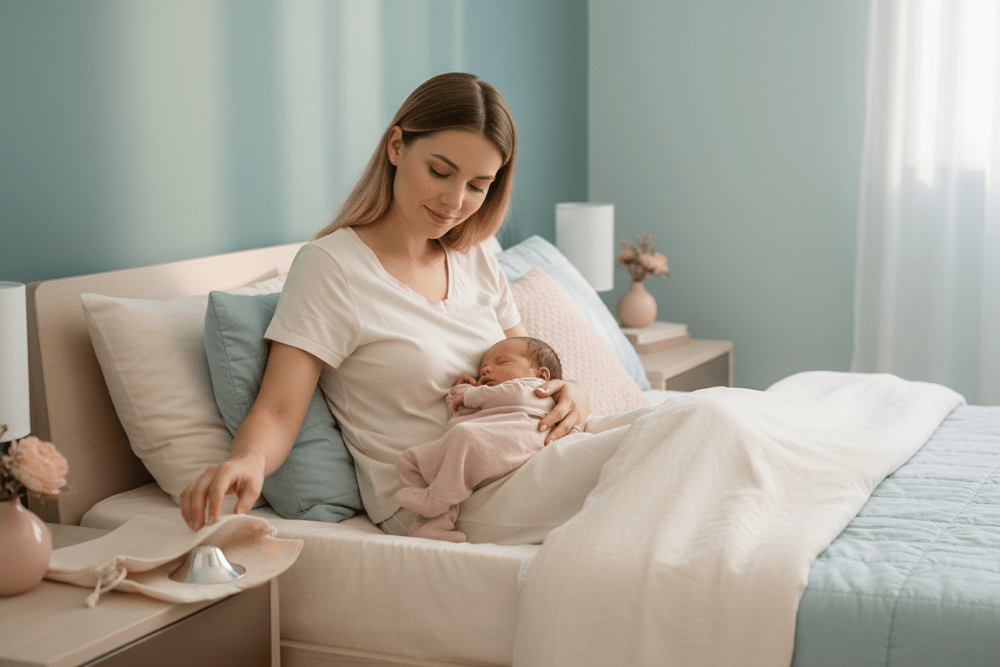 Silver Nursing Cups vs. Nipple Shields: Which Offers Better Comfort and Protection? - Go Mommy