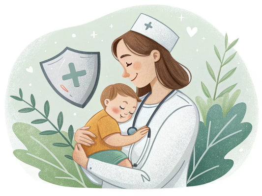 Silver Nursing Shields: Essential PPE for Modern Healthcare - Go Mommy