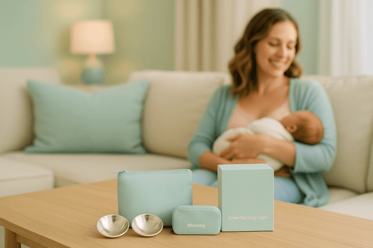 Silverettes FAQ: Complete Guide to Silver Nursing Cups - Go Mommy