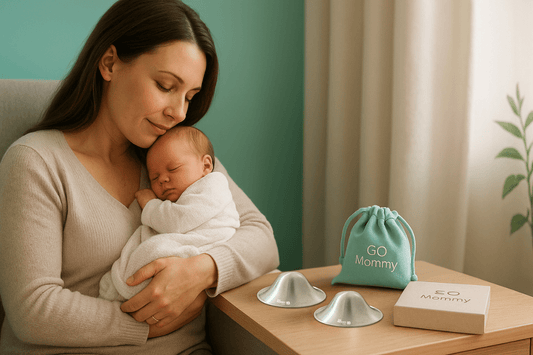 Silverettes: Natural Nipple Relief for Breastfeeding Moms - Go Mommy