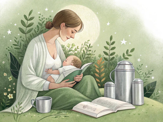 Silverettes: The Complete Guide to Silver Nursing Cups - Go Mommy