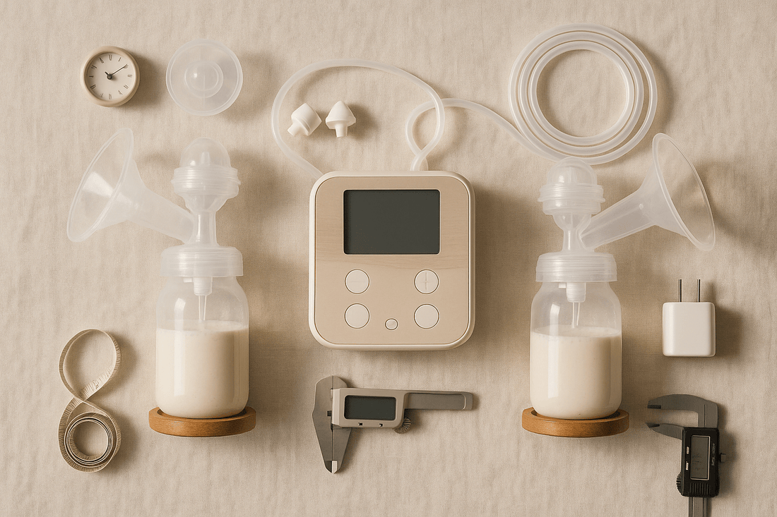 Spectra Breast Pumps: S1 vs S2 vs 9 Plus (Specs &amp; Use) - Go Mommy