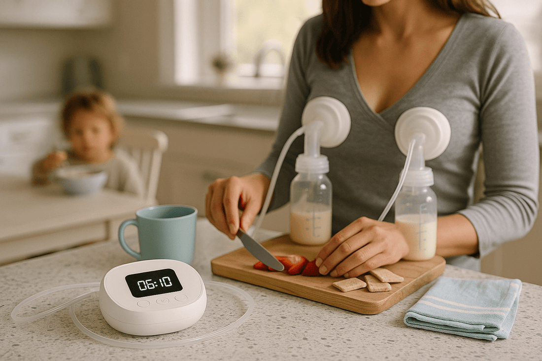 Spectra Gold Breast Pump: A Comprehensive Guide for Modern Moms - Go Mommy
