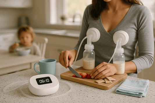 Spectra Gold Breast Pump: A Comprehensive Guide for Modern Moms - Go Mommy