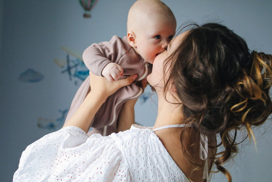 The "Go Mommy Silver Nursing Cups": An Essential Soothing Touch for Nursing Moms - Go Mommy