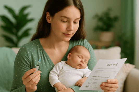 The Truth About Mandatory Vaccines for Newborns - Go Mommy