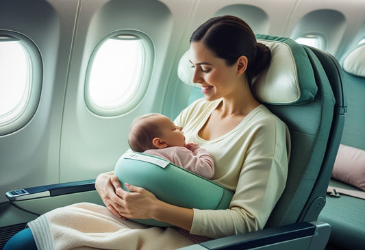 The Ultimate Guide to Choosing a Travel Nursing Pillow - Go Mommy
