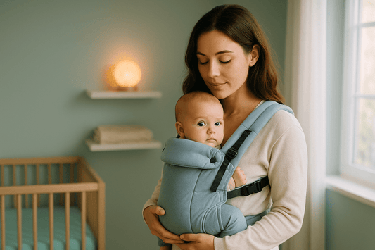 The Ultimate Guide to Choosing a Twin Baby Carrier - Go Mommy