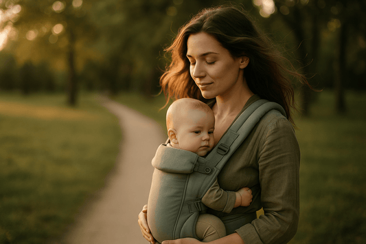 The Ultimate Guide to Choosing the Right Baby Carrier - Go Mommy