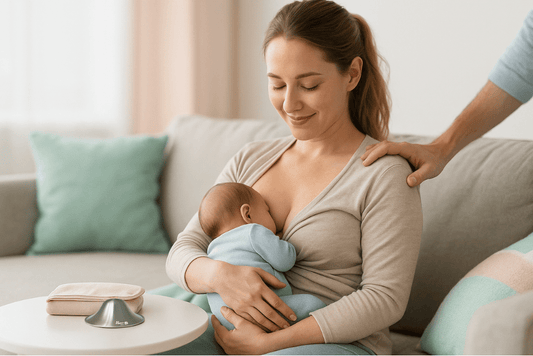 The Ultimate Guide to Relieving Breastfeeding Pain Naturally - Go Mommy