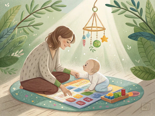 Tummy Time Guidelines by Age: From Newborn to Crawler - Go Mommy