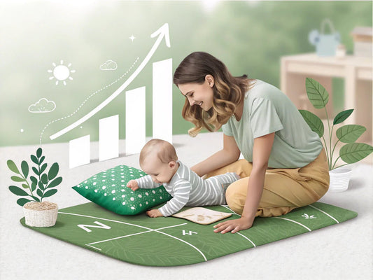 Tummy Time Milestones: Your Babys Month-by-Month Guide - Go Mommy