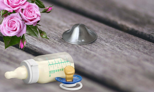 Unlock The Dual Powers of Silver Nursing Cups: Beauty and Bacteria Defense - Go Mommy