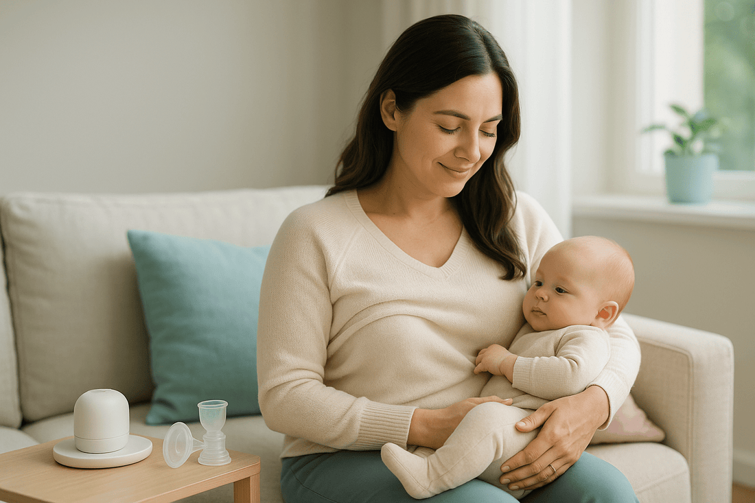 Wearable Breast Pump Tips: Comfort, Fit & Success Guide - Go Mommy