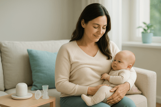 Wearable Breast Pump Tips: Comfort, Fit & Success Guide - Go Mommy