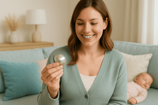 What Are Silver Nursing Cups Used For? A Real Mom’s Guide - Go Mommy