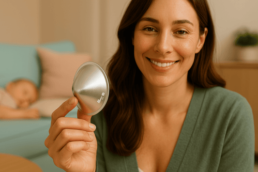 What Do Silver Nursing Cups Do? A Mom’s Honest Take - Go Mommy